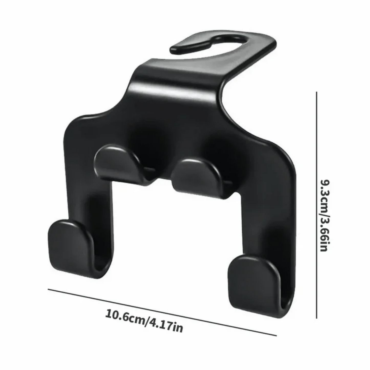 Gancho Para Silla Carro