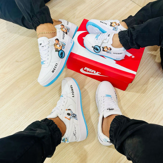 Tenis Mundial 2026 | Messi | Air Force One