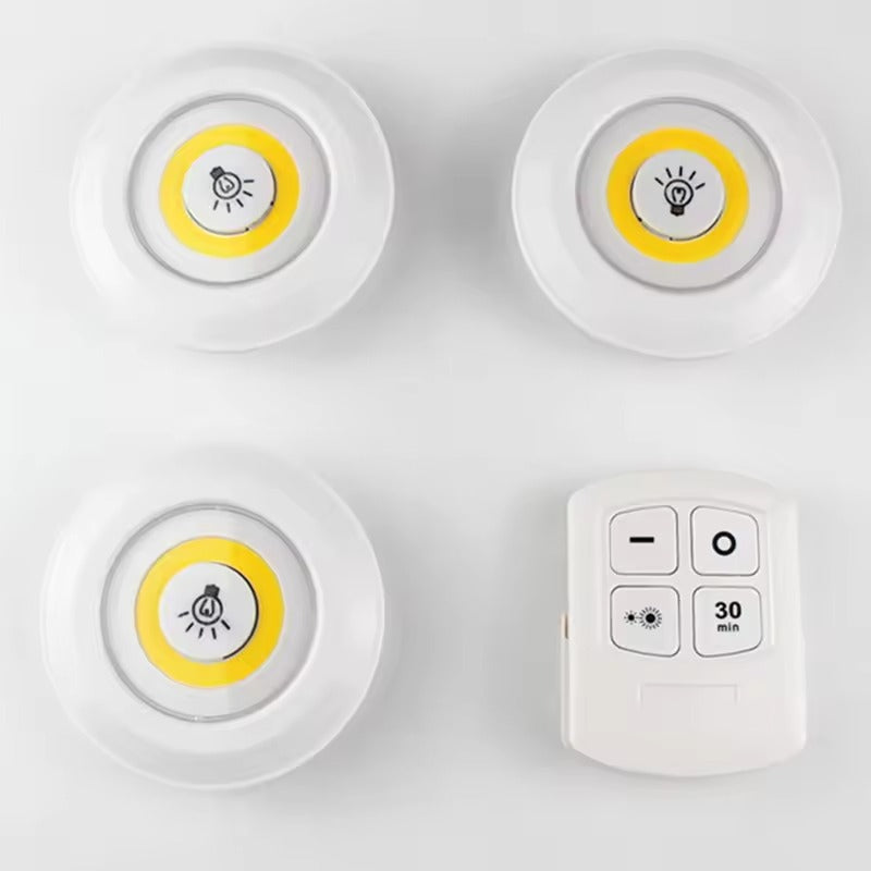 Set de Luces Led x3 unidades