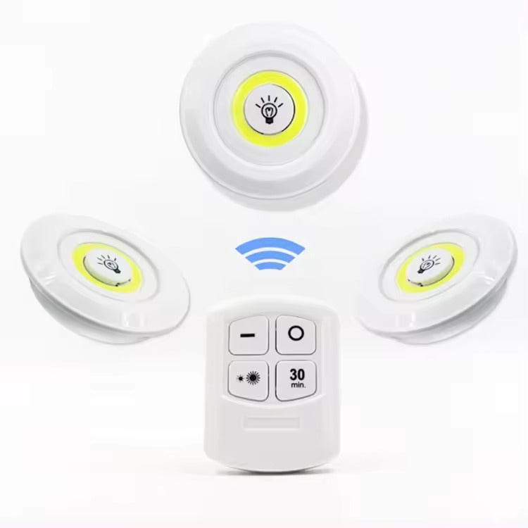 Set de Luces Led x3 unidades