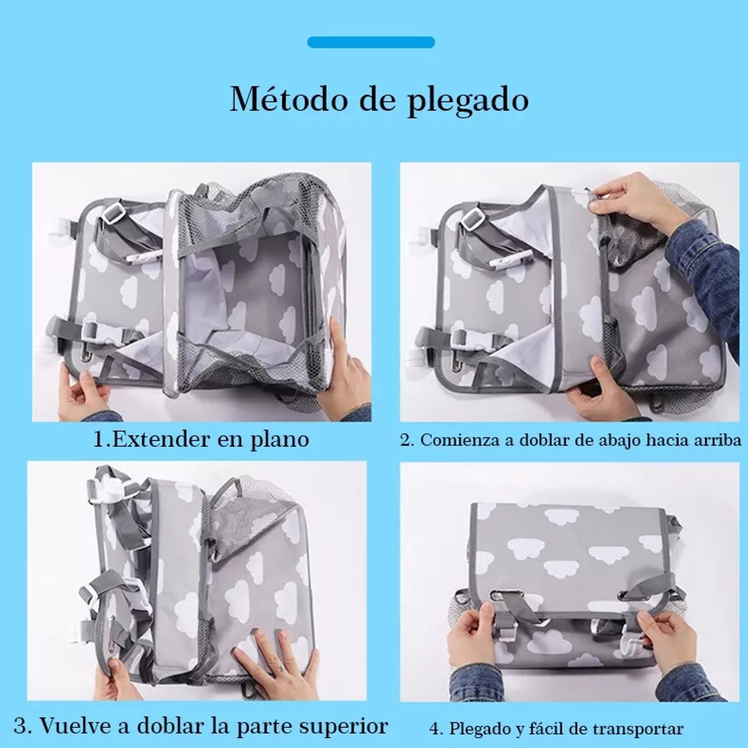 Organizador Bebe