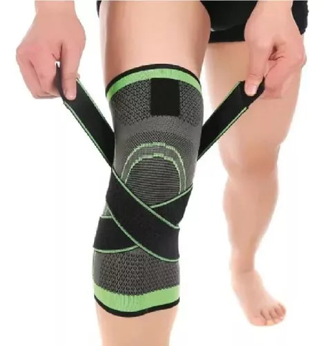 Rodillera ajustable x 2 unidades