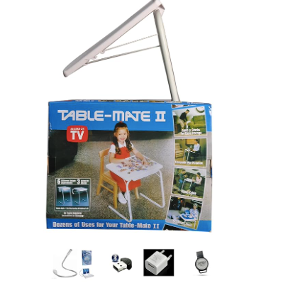Mesa Table Matte | 18 mesas en 1 | Plegable
