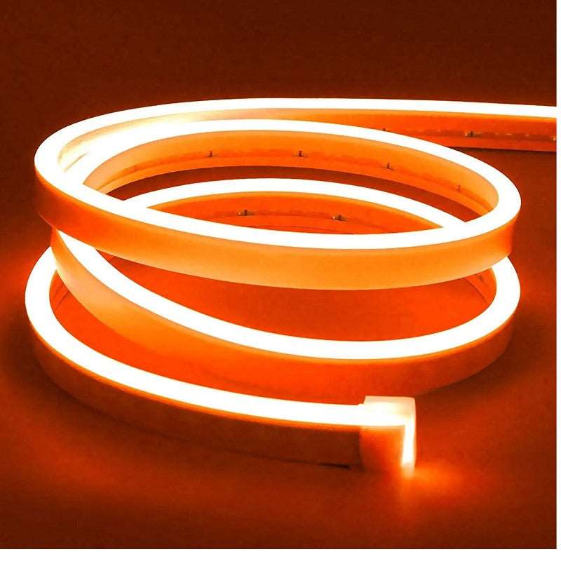 Cinta Led Neón Rgb 5 Mts Bluetooth