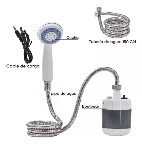 Ducha Portátil