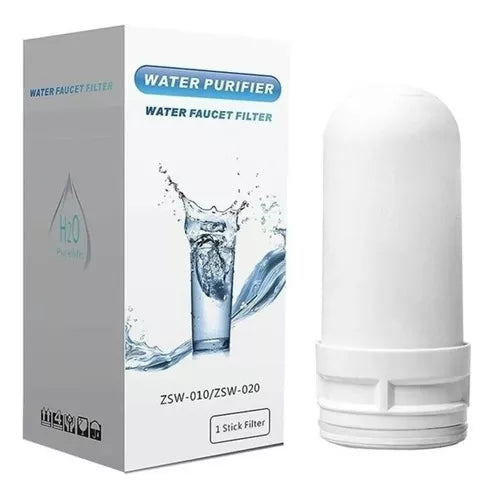 Combo Filtro Purificador + Repuesto