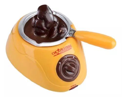 Combo Maquina para donuts + Maquina derretir chocolate
