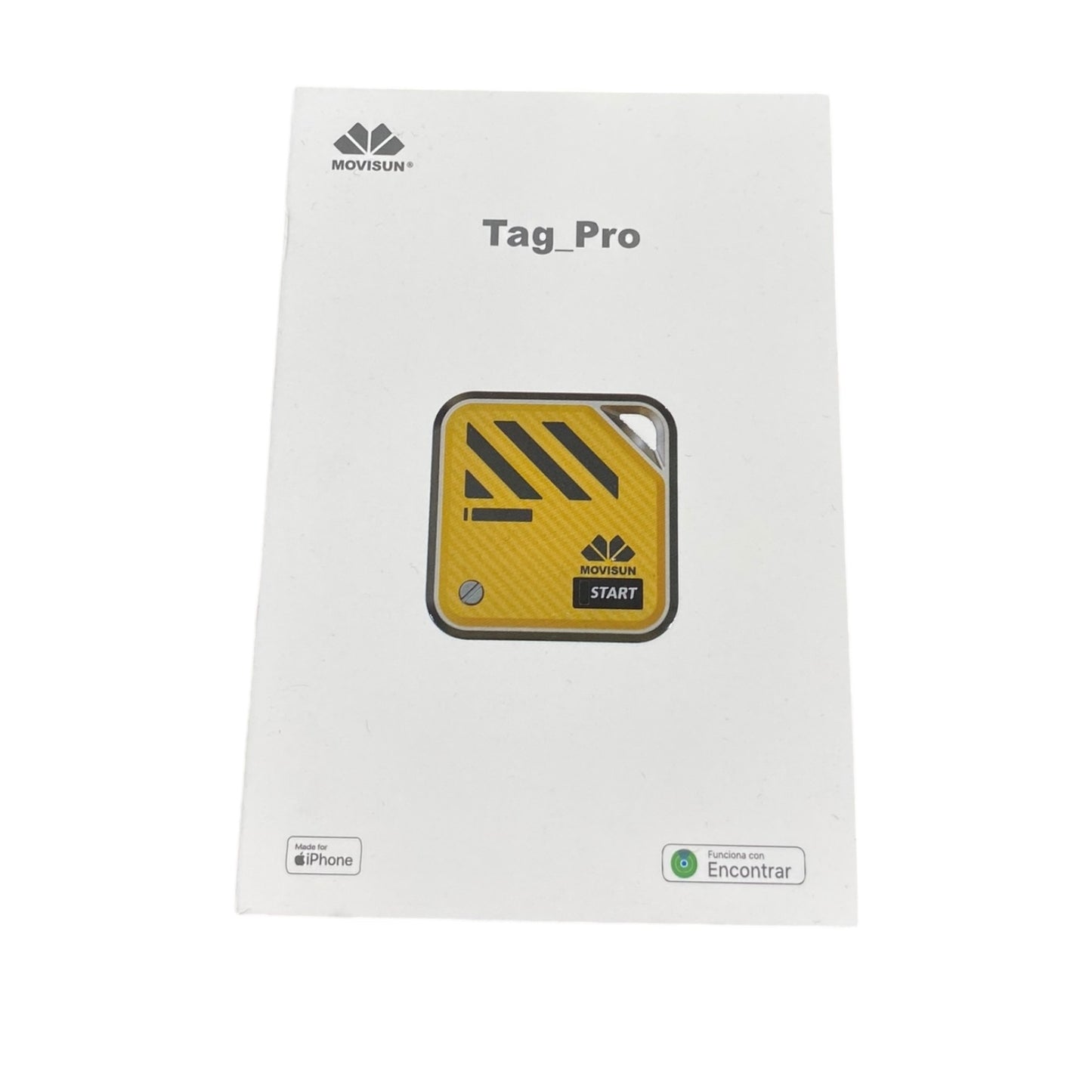 Localizador GPS Movisun TAG PRO