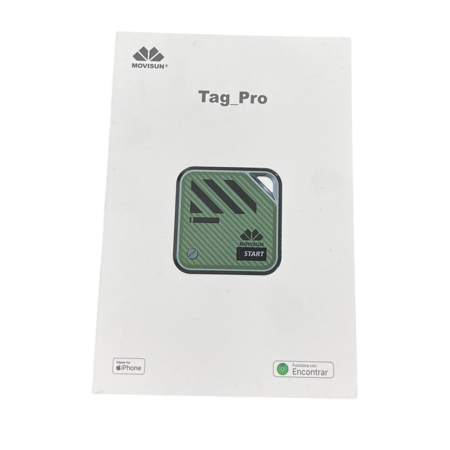 Localizador GPS Movisun TAG PRO
