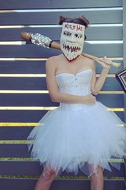 Máscara KissMe Halloween