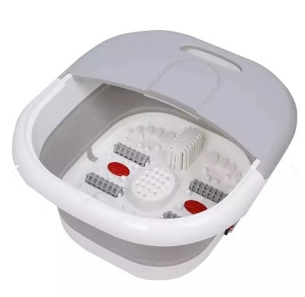 Tina Spa Pies Plegable Eléctrico