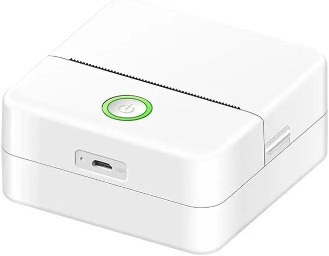 Mini impresora Térmica Inalámbrica
