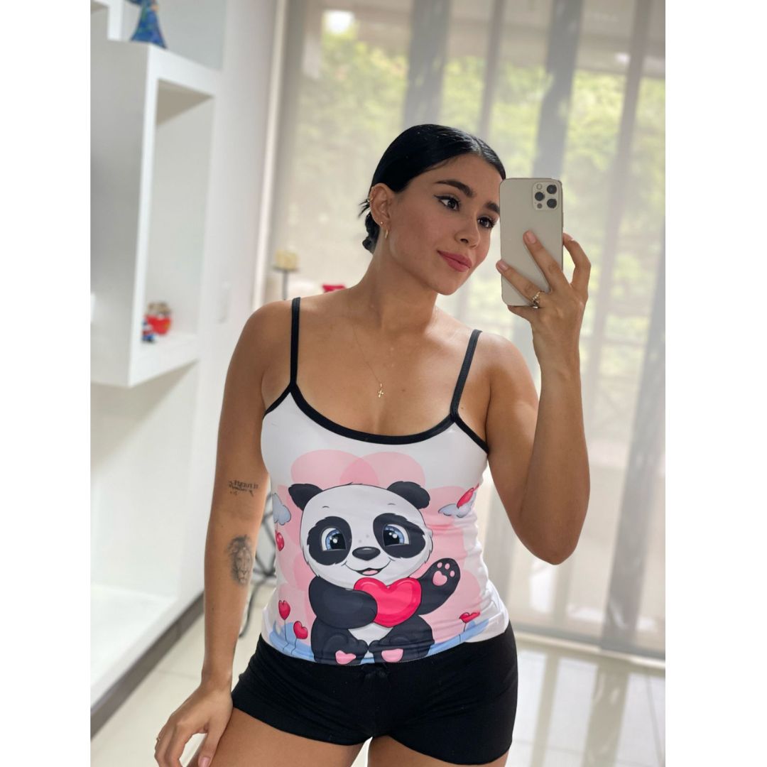 Combo x6 Pijamas Mujer | Talla Única | Piel Durazno | Short + Blusa | ¡¡6 x$79 mil!!