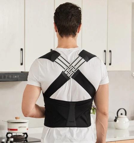 2 Unidades de Correctores de Postura Chaleco Entrelazado x ¡$76 mil