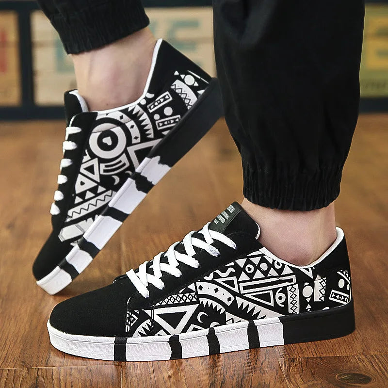 🟡 Zapatos Deportivos Antideslizantes Hombre