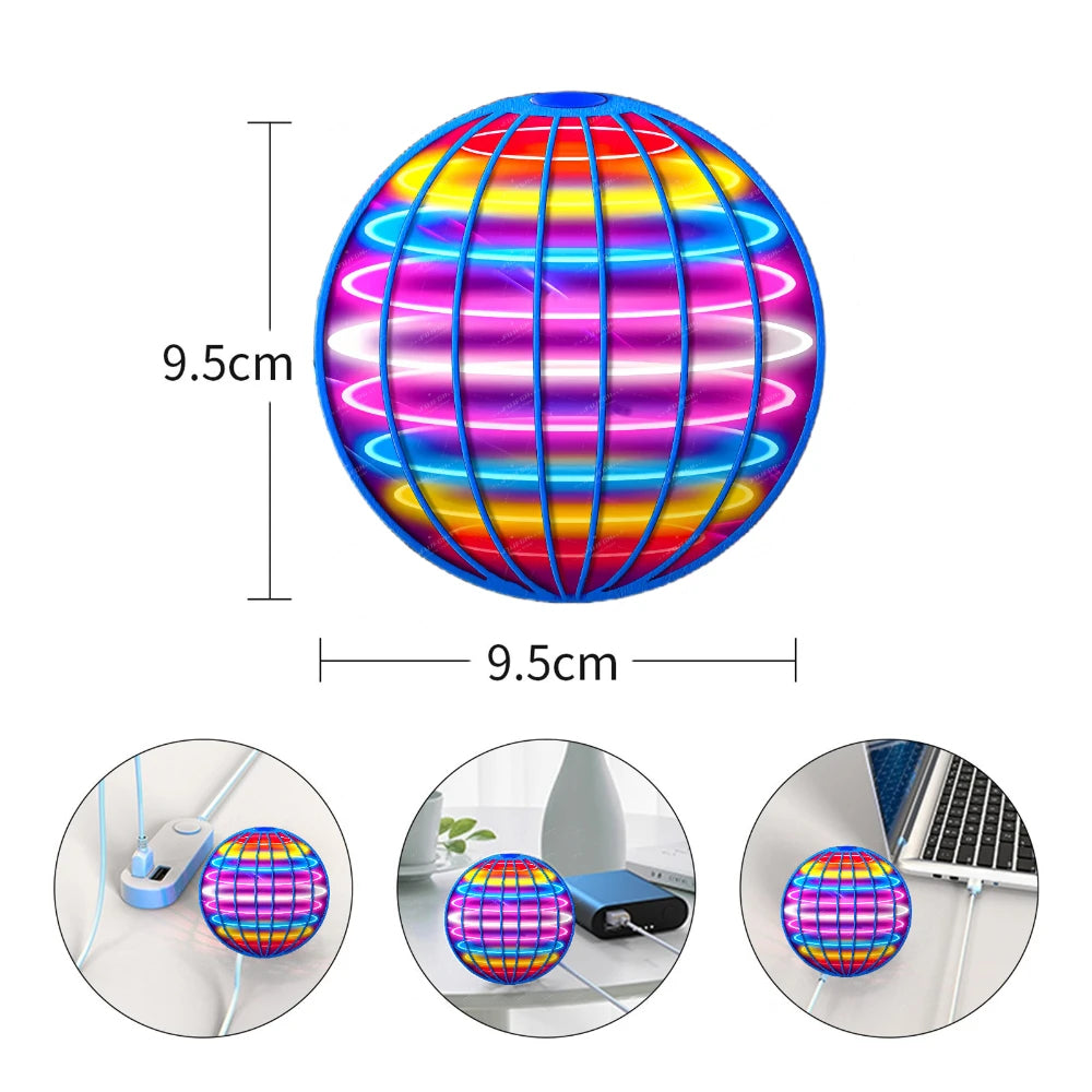 Juguete Spinner | Bola Voladora