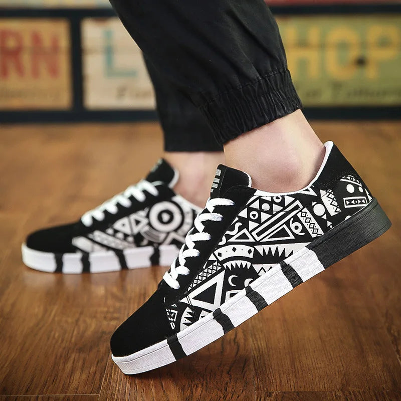 🟡 Zapatos Deportivos Antideslizantes Hombre