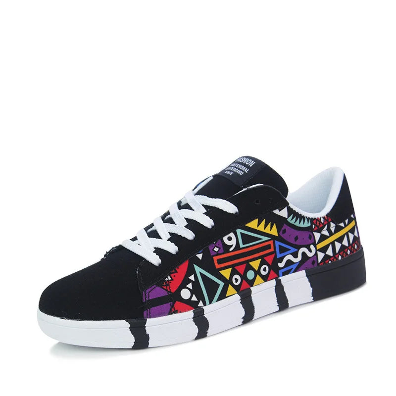 🟡 Zapatos Deportivos Antideslizantes Hombre