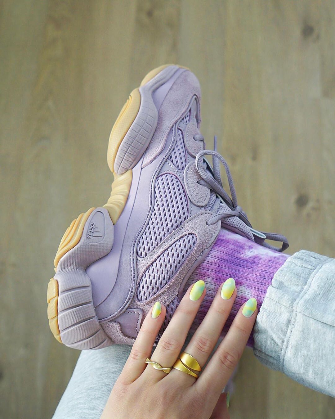 Tenis Unisex YZ 500 | Importado