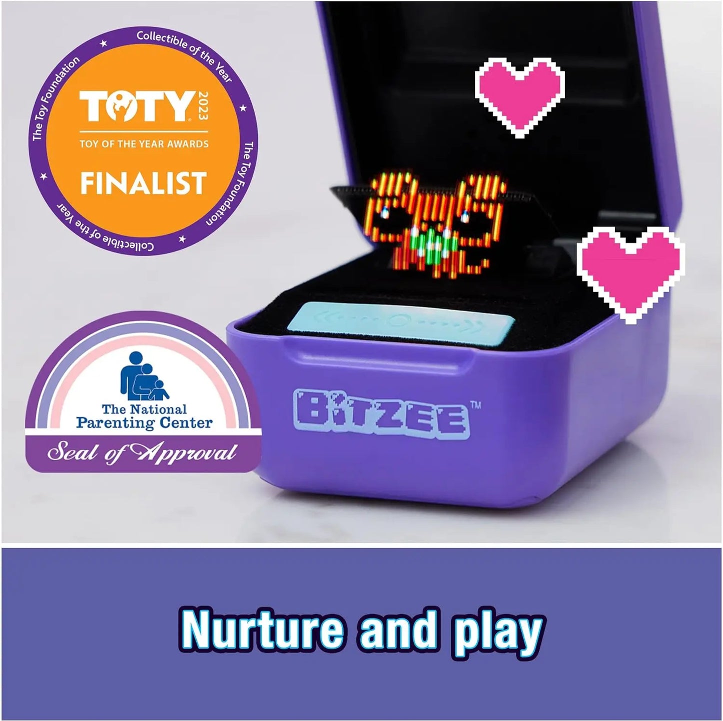 🟡 Bitzee Tamagotchi Mascota Virtual