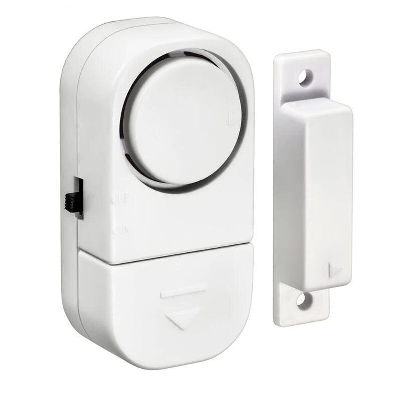 Alarma puertas y ventanas
