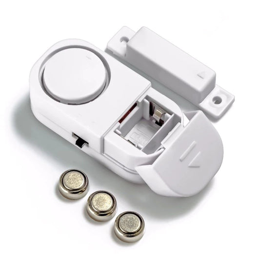 Alarma puertas y ventanas