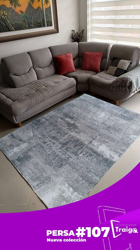 Alfombra Tipo Persa Nueva Colección 2 metros x 1.50 metros