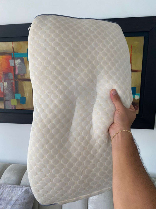 Almohada Ortopédica De Calidad Premium ¡¡Lleva 2 a un buen precio!!