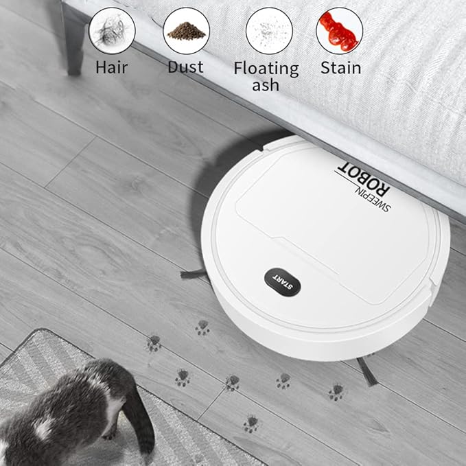 Aspiradora Robot Sweepin