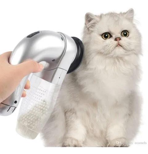 Aspiradora de Pelo, Masajeador Mascota