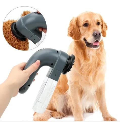 Aspiradora de Pelo, Masajeador Mascota
