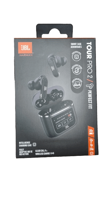 Audífonos JBL Tour Pro 2 11