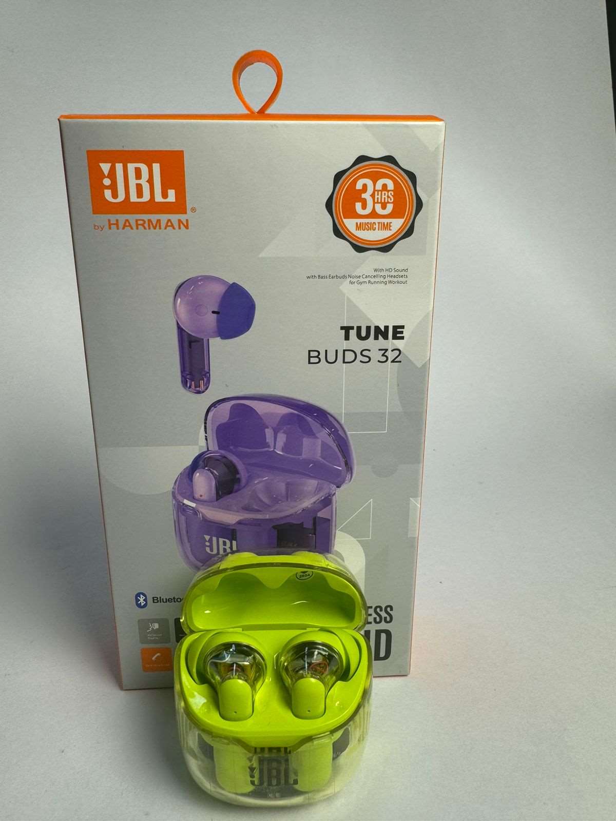 Audífonos JBL Tune Buds 32