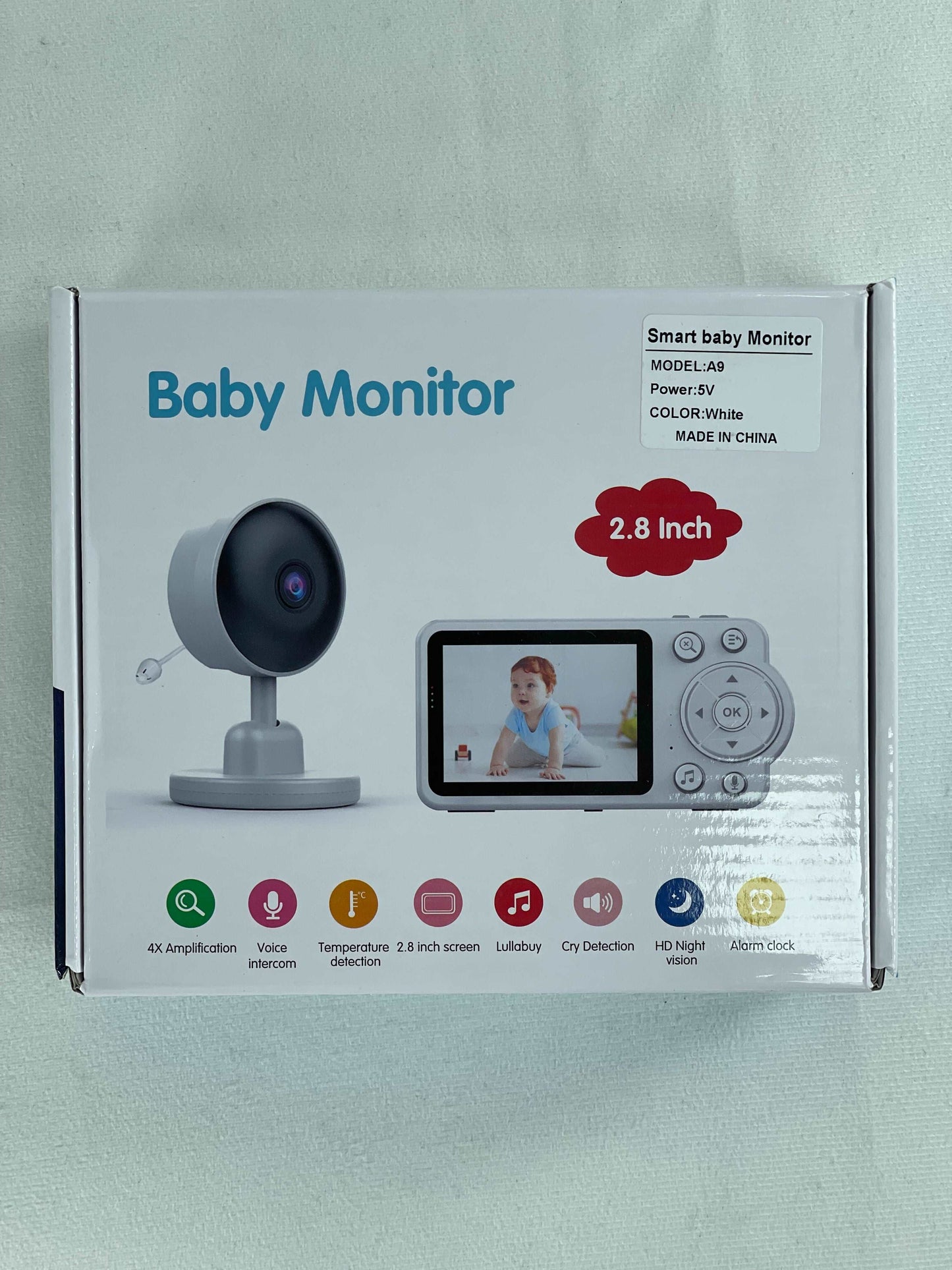 Baby Monitor A9
