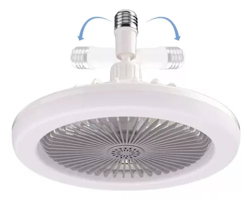 Bombillo Ventilador Led