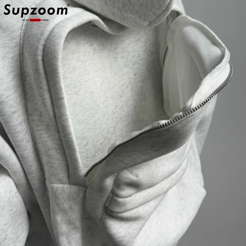 🟡 Buzo con capucha y mochila, hoodie mochila equipaje