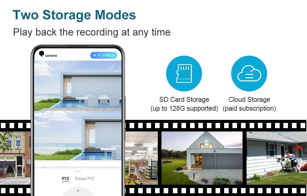 🟡 Cámara V380 de doble lente 4G, detección humana, visión nocturna, vídeo de seguridad impermeable, cámara IP, Monitor CCTV con batería de 8MP 4K