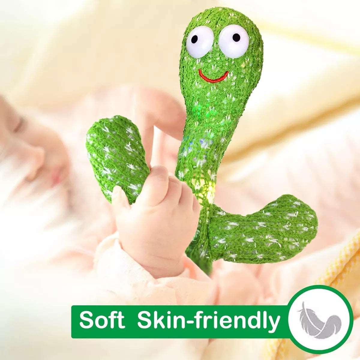 Cactus Bailarín