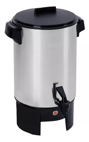 Cafetera Percoladora De 20 Tazas UR Industrial