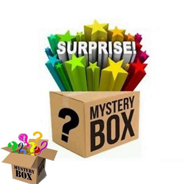 Caja mágica misteriosa, caja sorpresa para las madres, regala lo mejor a mamá