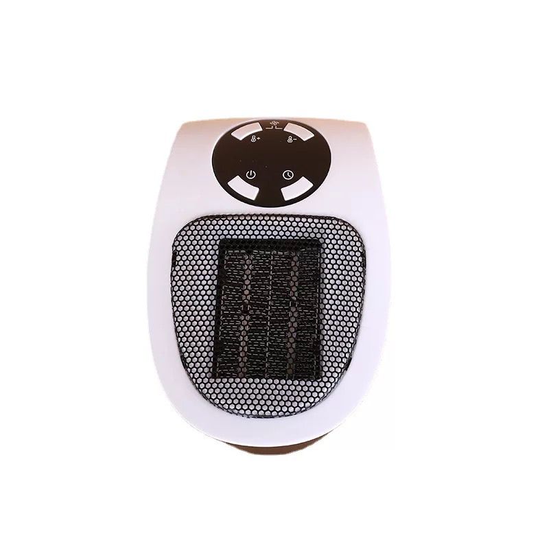 Calentador Eléctrico Portátil Con Pantalla LCD