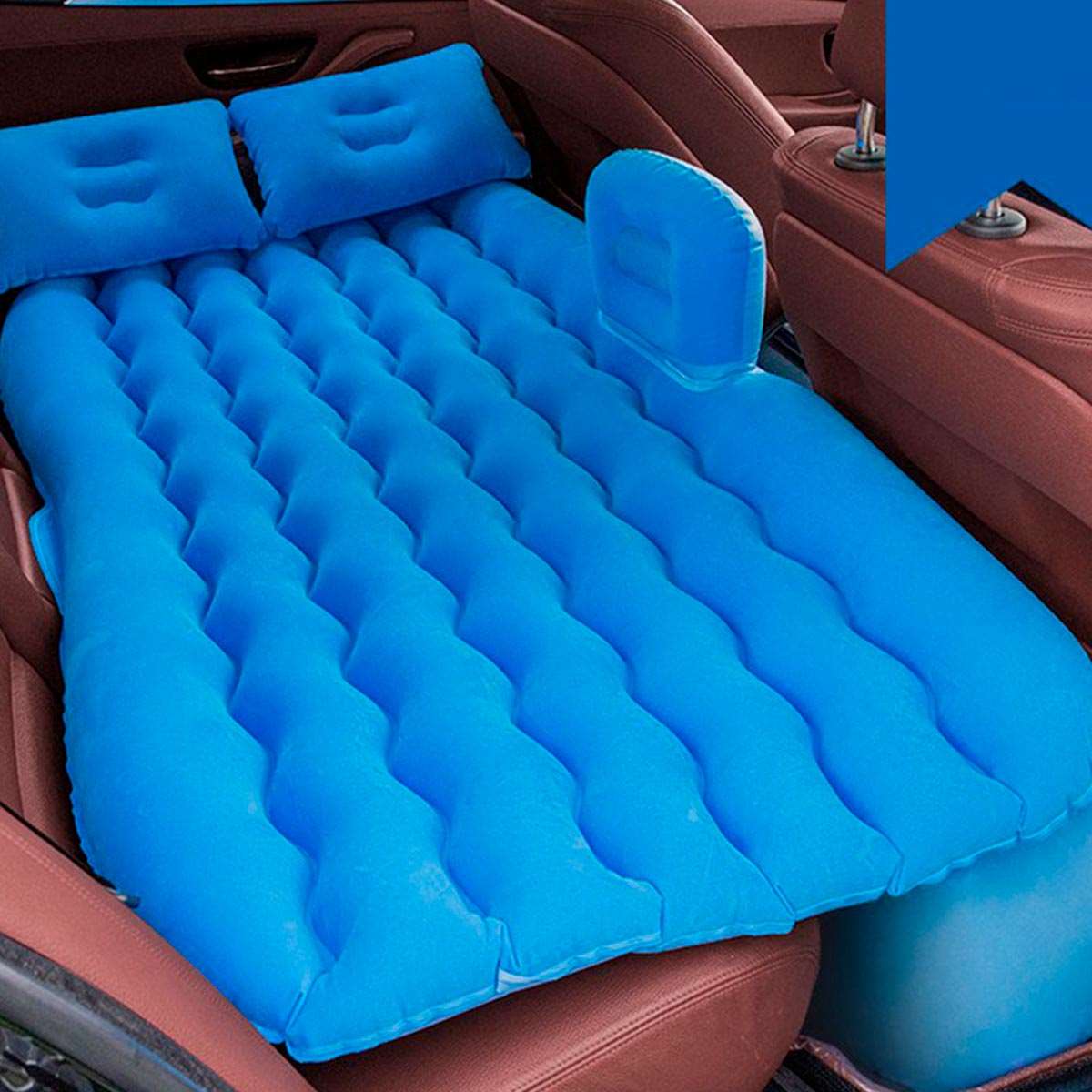 Cama Inflable Para Coche Viaje