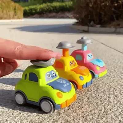 Carrito Interactivo Impulso DP