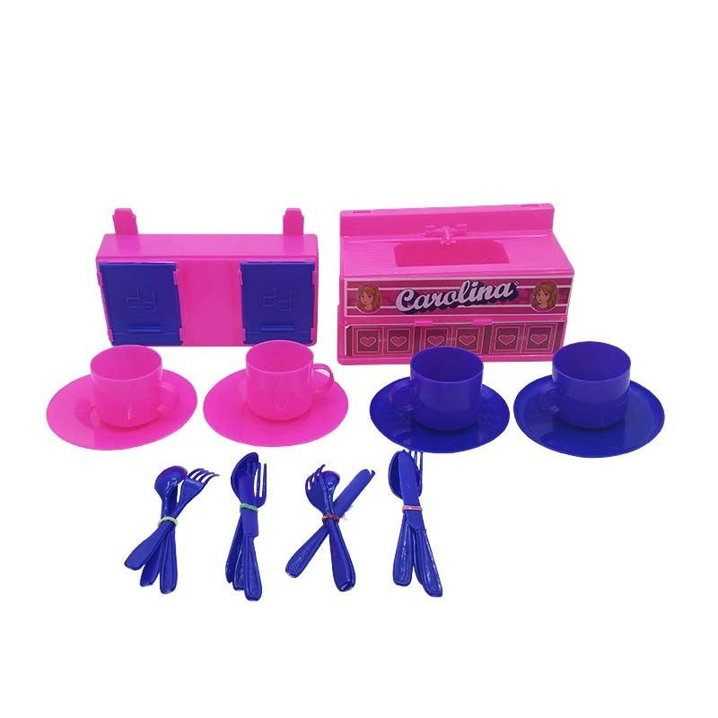 Casa De Muñecas Infantil Tipo Barbie