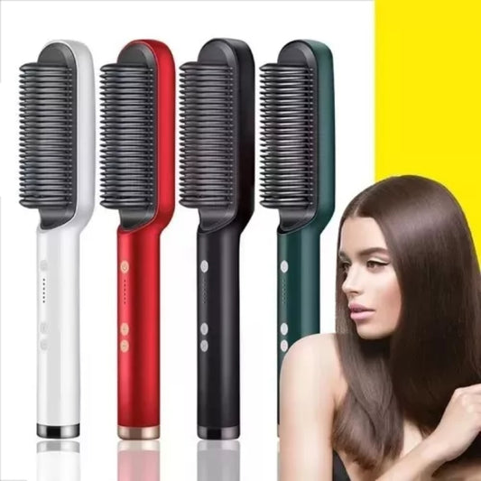 Cepillo Alisador Para Cabello