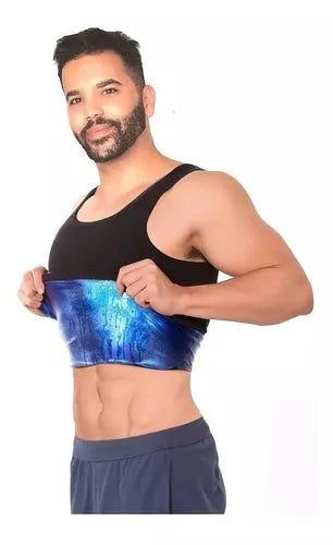 Chaleco Osmotex Liso Hombre