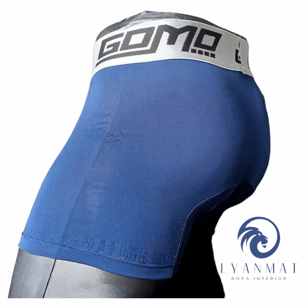 Combo 12 Boxer Gomo + 12 Pares De Medias
