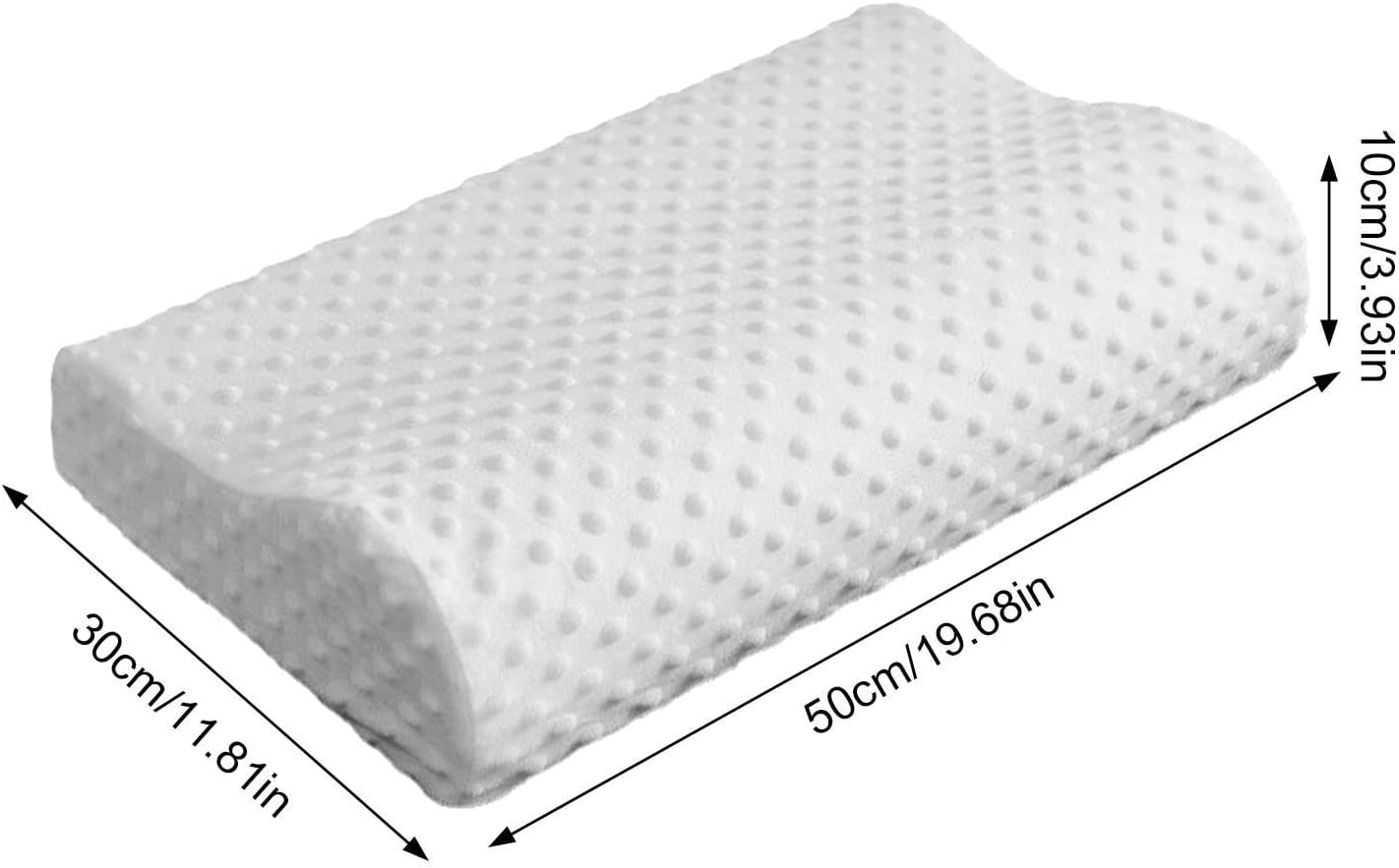 Combo 2 Almohada Espuma Viscoelástica