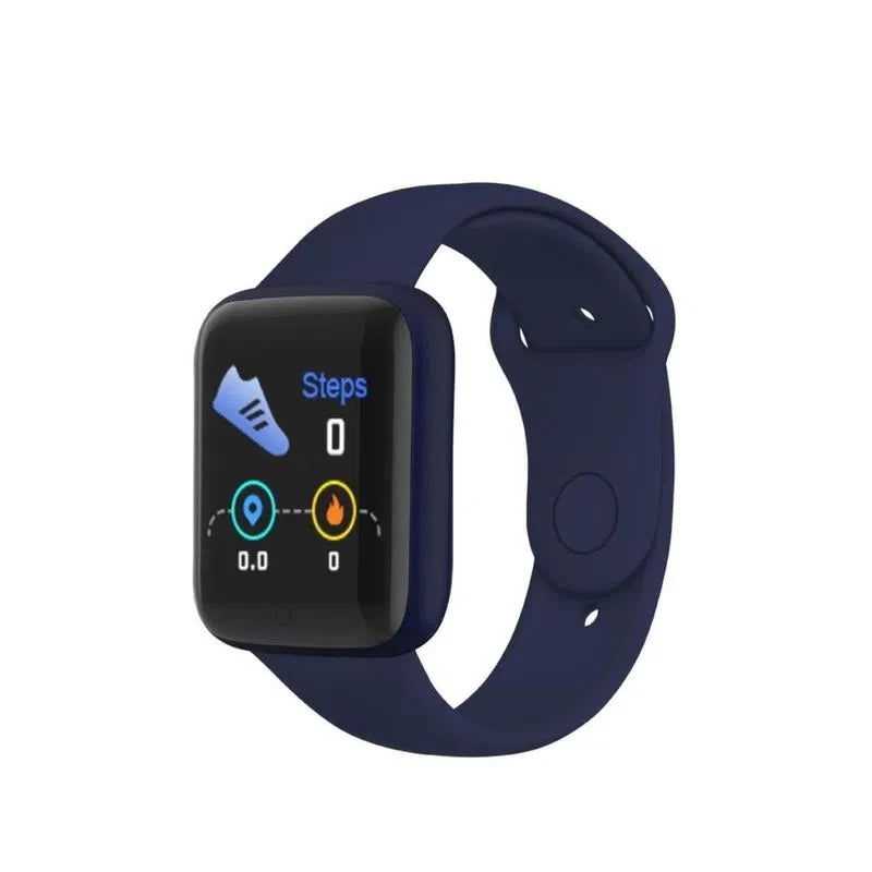 Combo 2 Reloj Y68 Smartwatch 2x$78 mil