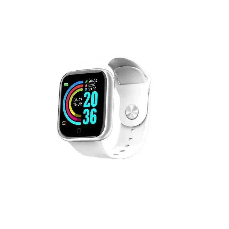 Combo 2 Reloj Y68 Smartwatch 2x$78 mil